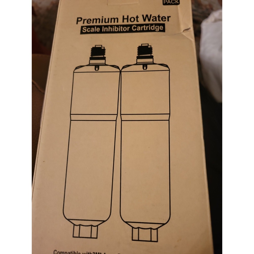 AAP431 AP430SS Whole House Scale Inhibitor 2 filters